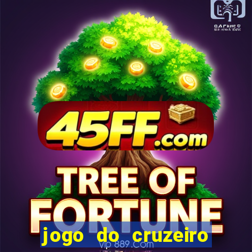 jogo do cruzeiro ao vivo futemax